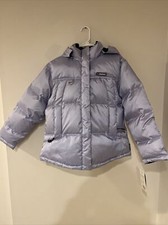 Rothschild Girls Puffer Coat Size XL 16 Reversible NEW WITH TAG
