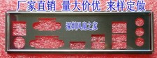 Customized I/O IO Shield GA-H77-DS3H REV:1.1 GA-H77-DS3H