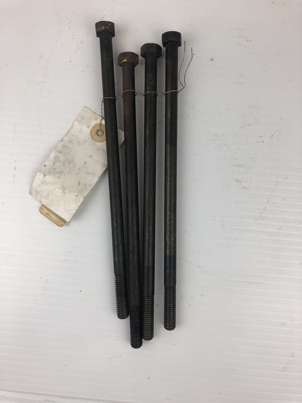 CAT 3H6576 Hex Head Bolt Caterpillar 9F2773 3H6576 (Lot of 4) eBay