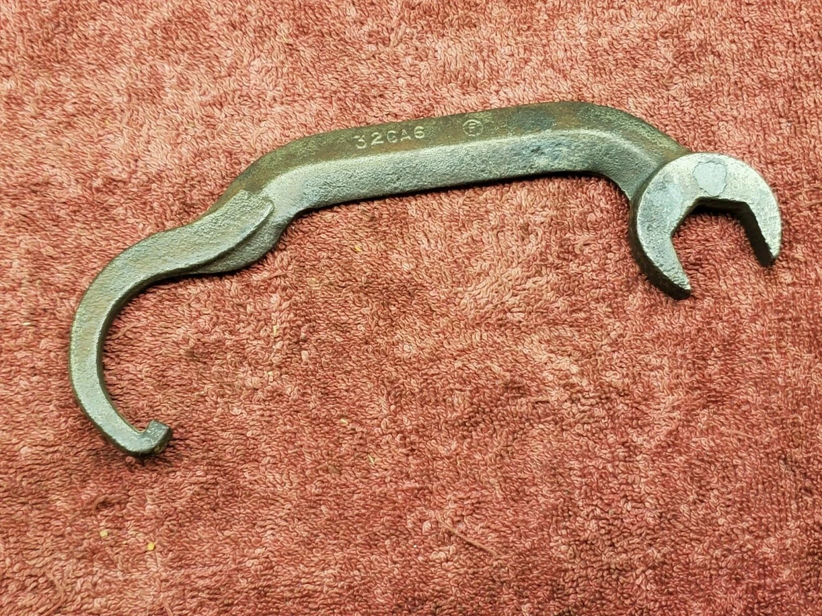 Ford on sale spanner wrench