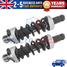 2x Rear Shock Absorbers Struts w/Magnetic Ride For Audi R8 Spyder V8 5.2 FSI AWD