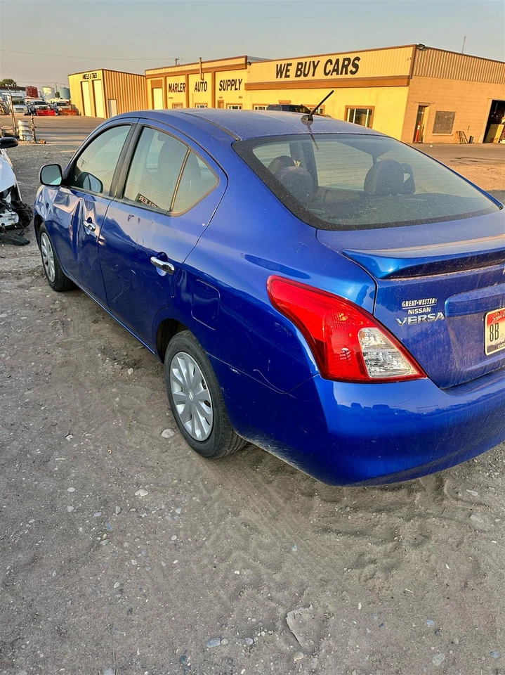 Regulador de ventana de puerta delantera izquierda usado se adapta a: Nissan Versa Sdn 2013 eléctrico Foto 4 de 4