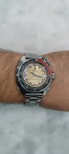 Nivada Antarctic vintage automatic dive watch