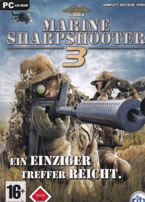 Marine Sharpshooter 3 [video game]