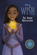 Disney Wish: The Junior Novelization - Paperback By RH Disney - VERY GOOD