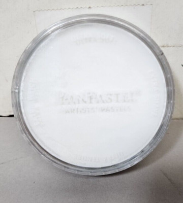 Pan Pastel Weathering Powder 21005 Ultra TITANIUM WHITE color Model Railroad