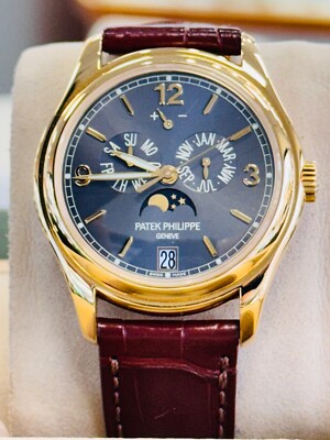 Reloj Hombre Patek Philippe Grand Complications 5146J-010 Gris