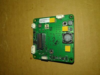Circuit Board 233322-1 MSN 0002 11323 PCB Industrial Control Module Card Unit
