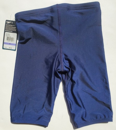 Speedo Swim Jammer Herren Gr. 26 dunkelblau ProLT Badeanzug - Bild 7 von 13