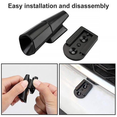 Animal Alert Warning Sound Alarm Car Deer Whistles Whistles Safety Whistles 4PS - Bild 6 von 8