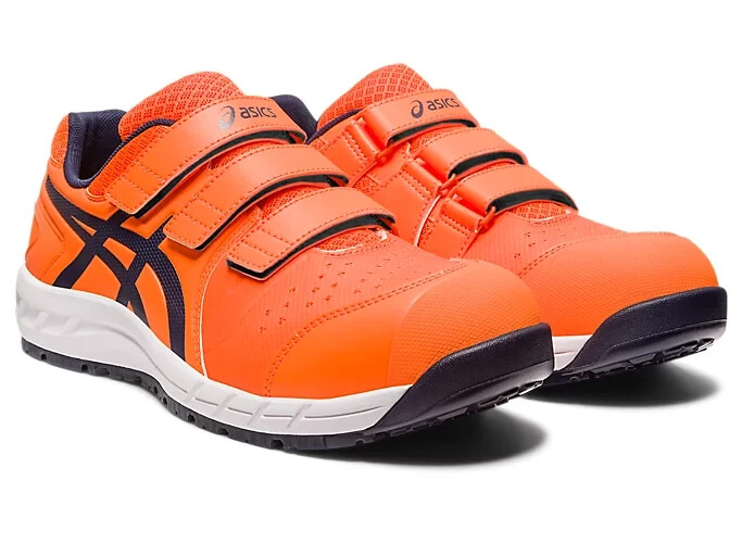 ASICS Safety Work Shoes WINJOB CP112 1273A056 800 Shocking Orange