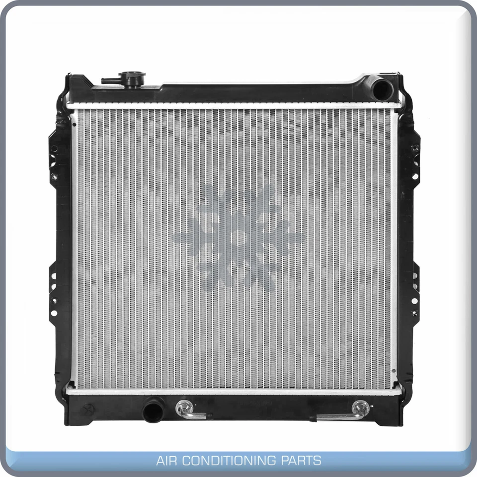 Radiator fits OE# 1640065090 1640065110 1190CBR 8011190 REA411190A 1640... QL - Image 2 of 4