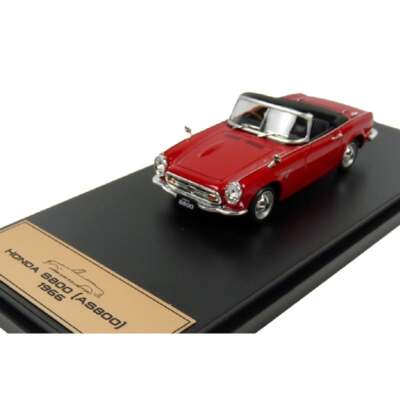 Honda S800 AS800 1966 Japan car collection 143 Hachette Premium-X modellauto