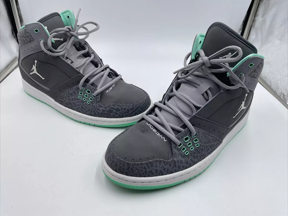 Jordan 1 flight 4 grey cheap