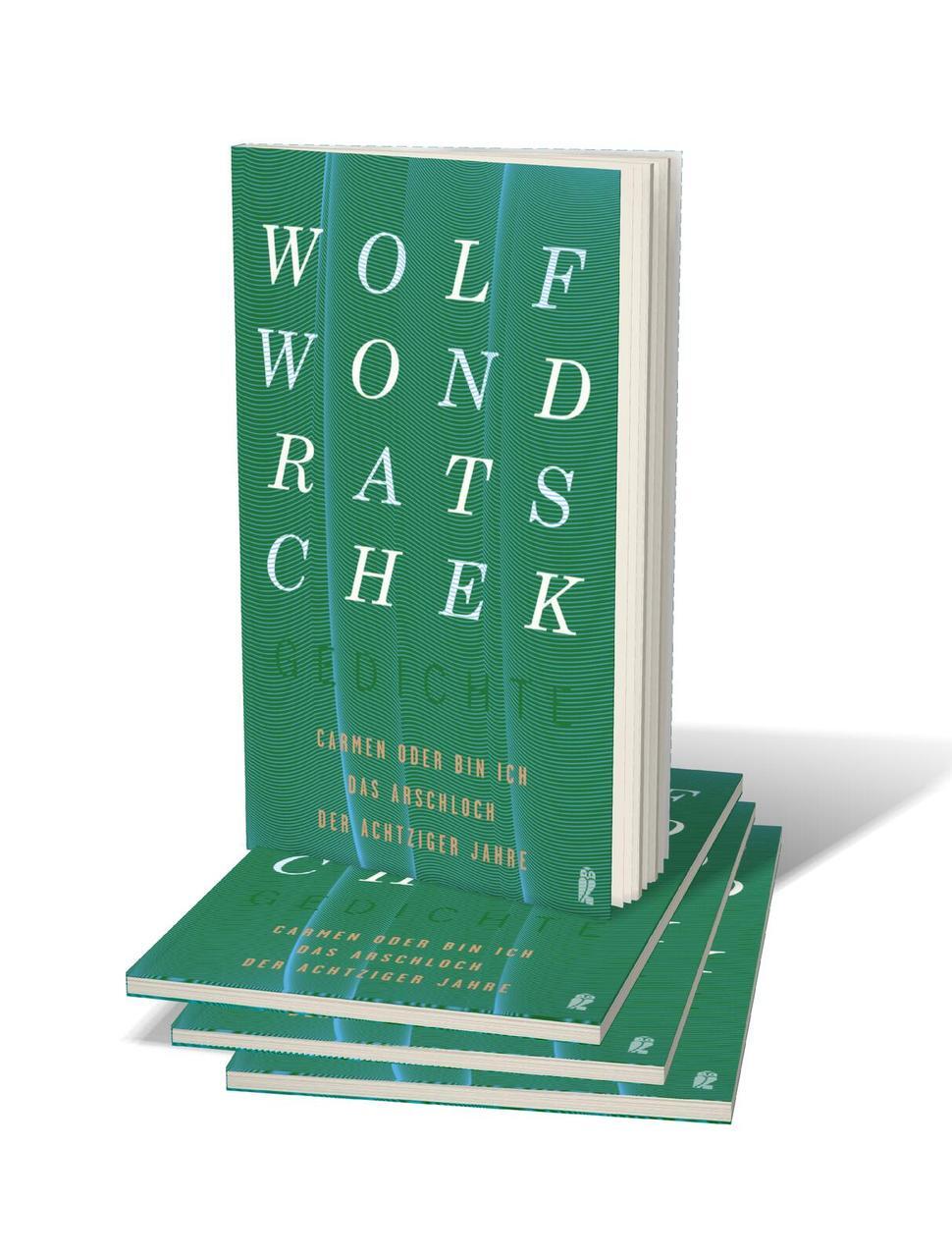 Thumbnail - Carmen Oder Ich Das Arschloch Der Achtziger Jahre Wolf Wondratschek