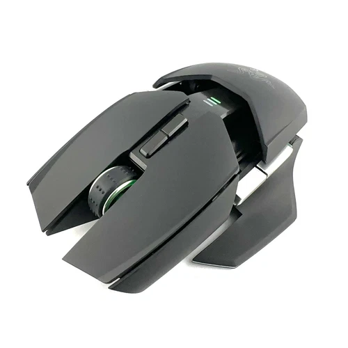 Razer Ouroboros Wireless Optical Gaming Mouse RZ01-00770300 Bulk Package - Picture 8 of 14