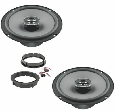 Lautsprecherset für VW Bora Lautsprecher Boxen / Hertz X165 / Paarpreis