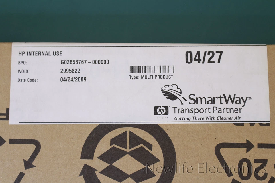 (New) HPE B3909DB Fortran 90/S800 Compiler Kit - Image 3 of 3