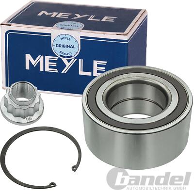 MEYLE RADLAGERSATZ VORDER/HINTERACHSE L/R für AUDI Q7 VW TOUAREG PORSCHE CAYENNE