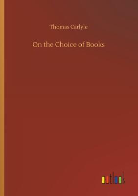On the Choice of Books | Buch | 9783734019784
