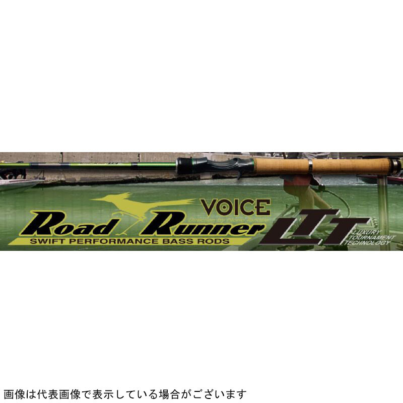 ノリーズRoad Runner LTT 680MH バスロッド 【公式通販】