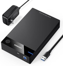 Carcasa Para Disco Duro Externo Para 3,5 2,5 Pulgadas Sata Ssd Hdd Usb 3.0 A Sa