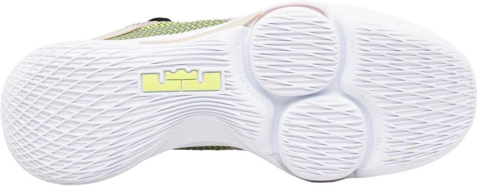 Nike LeBron Witness 4 String Volt for Sale | Authenticity