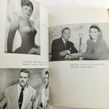 In Person by Lena Horne (1950, Greenberg) Early Memoirs