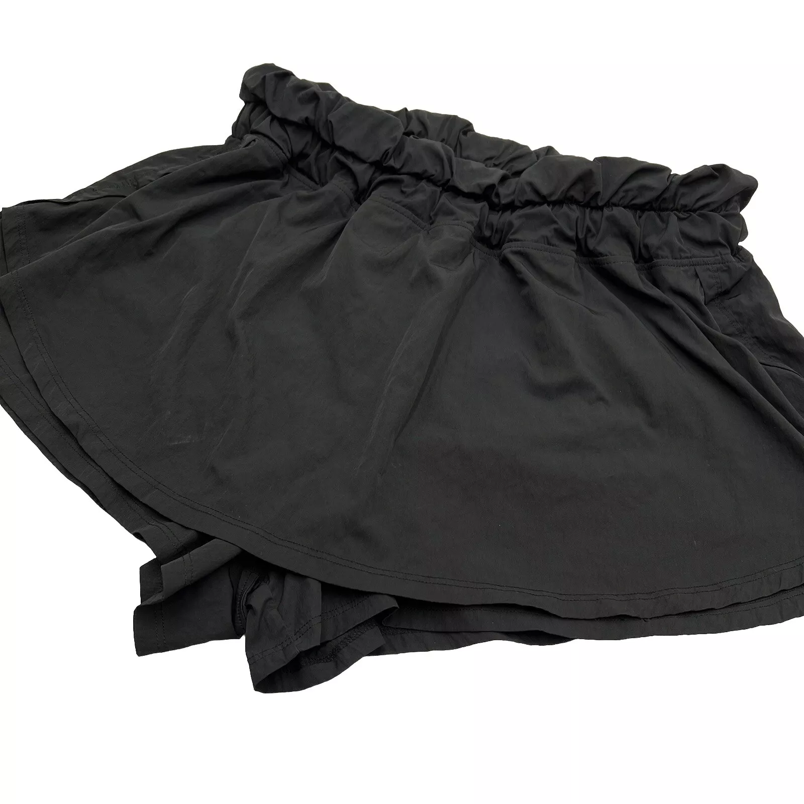 yogalicious radiant commuter pickleball tennis shorts
