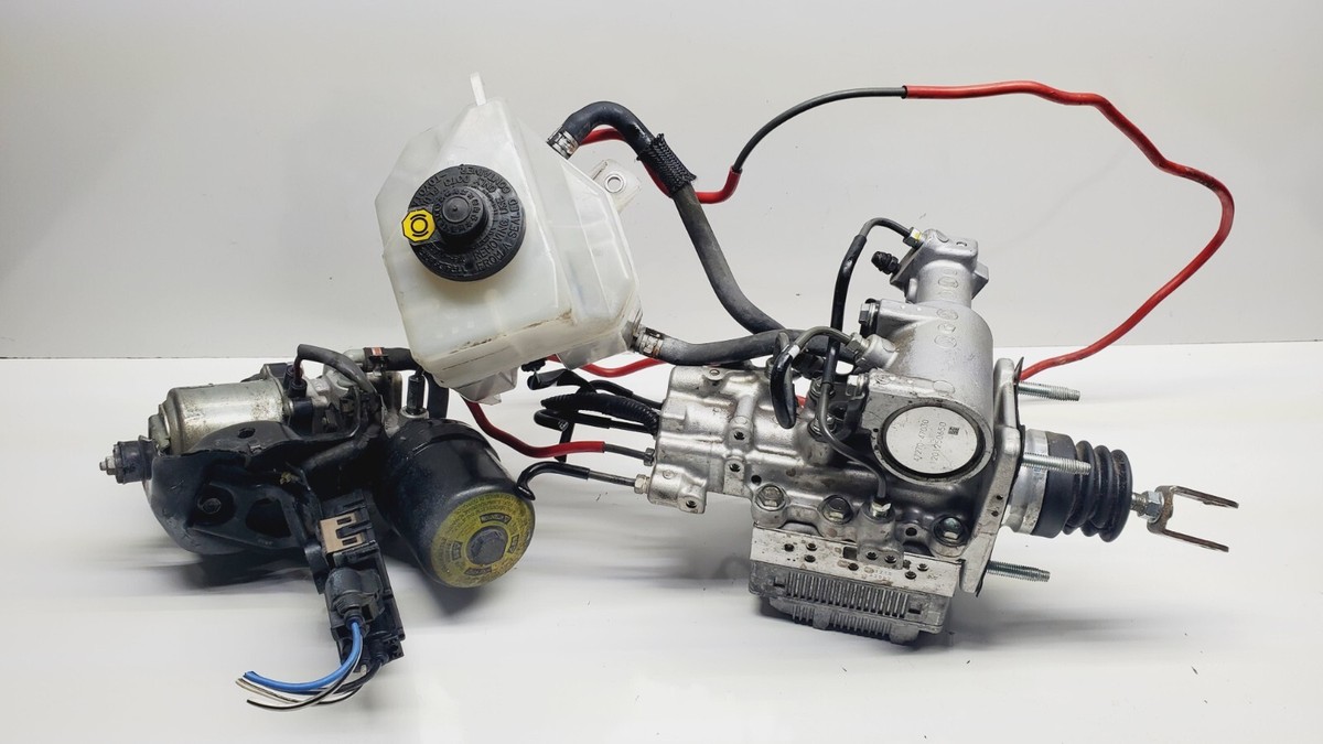 2012-17 Toyota Camry Hybrid Brake Abs Module Pump w/ Booster 47210