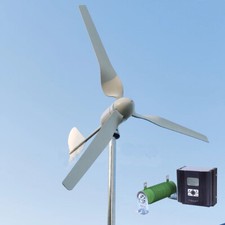 1000W 12V24V48V Wind Turbine Wind Power & Off Grid Generator Hybrid Controller