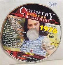 80110 1976      TIMELINE CHARTBUSTER   KARAOKE  LOT VA