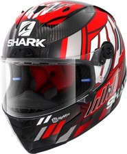 SHARK Integralhelm RACE-R PRO Carbon Replica Zarco Speedblock DRW Gr. M 57/58