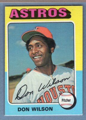 1975 Topps Commons VG-EX 400-499 Set Builder You Choose BL2