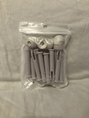 Teezershop Intex Pool 12 St. Ersatzteile - Joint Pins Seals 13 -24  (W009)