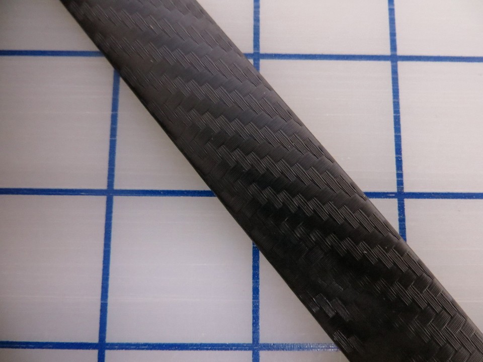 Carbon Fiber Wheel Well Molding Trim Kit for Q60 2014, 2015, 2016, 2017, 2018