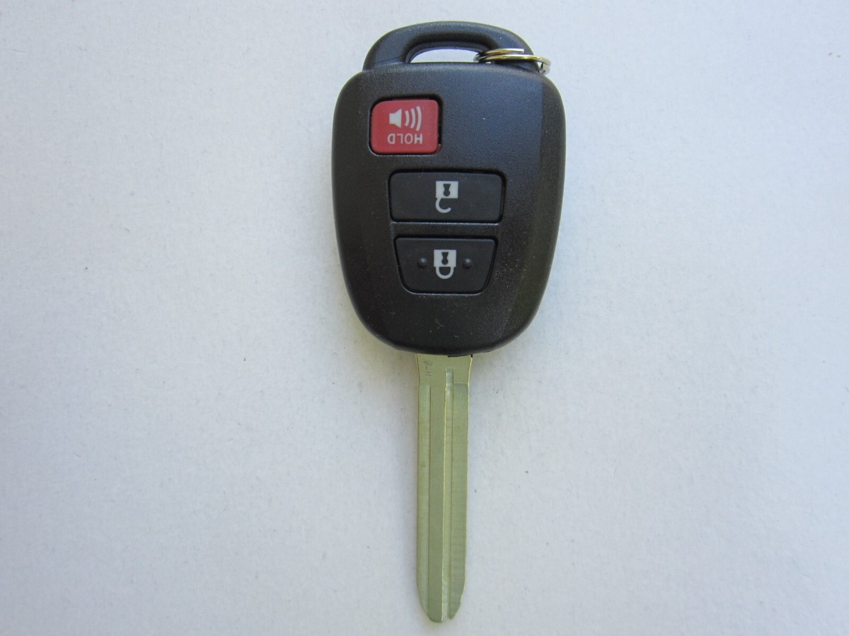 OEM 2021-2023 TOYOTA TACOMA KEYLESS REMOTE KEY FOB TRANSMITTER