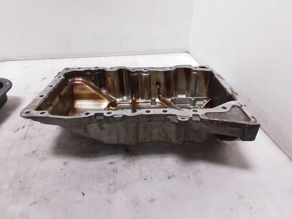 Adaptador de cárter de aceite superior e inferior Jeep JK Wrangler OEM 3,6 L 2012-2018 153008 Foto 4 de 4