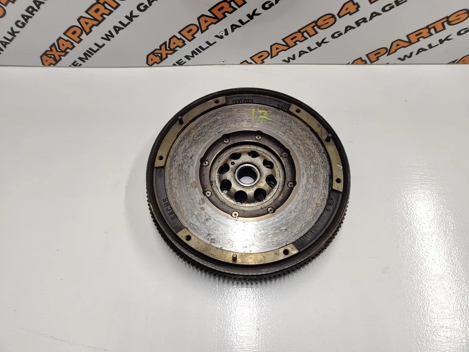 2005 SSANGYONG REXTON 2.7 XDI MANUAL FLYWHEEL A6650301105 062294000053 - Image 2 of 4