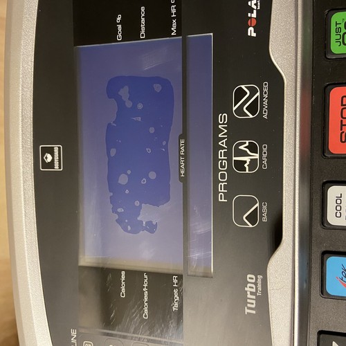 Bodyguard T-45 Treadmill Console Control Panel - Picture 2 of 6