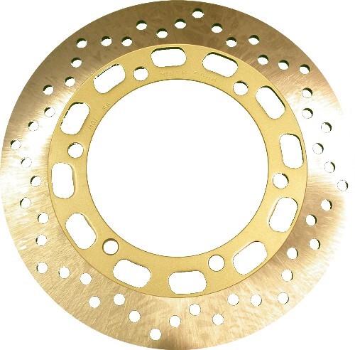 Rear Brake Disc For Kawasaki GPZ 1000 RX 1988 - Picture 1 of 1