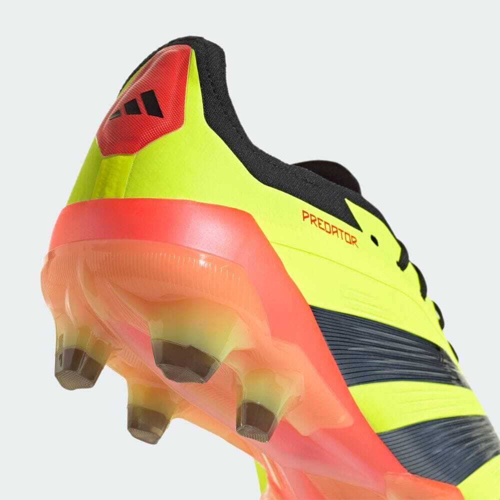 adidas Predator エリート　hg/ag adidas Soccer Cleats PREDATOR ELITE HG/AG Team Solar Yellow IG8977