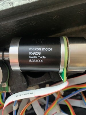 maxon motor  659208 Getriebe Planetengetriebe GP 42 C Ø42 mm, 3 - 15 Nm, 1 Stück