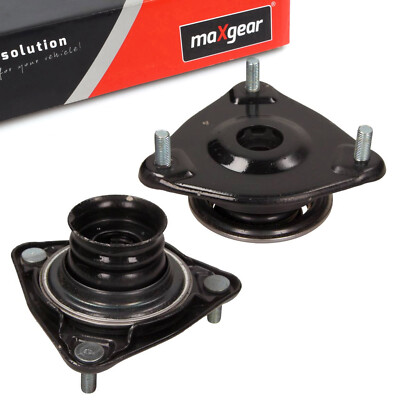 2x MAXGEAR Federbeinstützlager Domlager Vorne L+R für HYUNDAI I30 KIA CEED