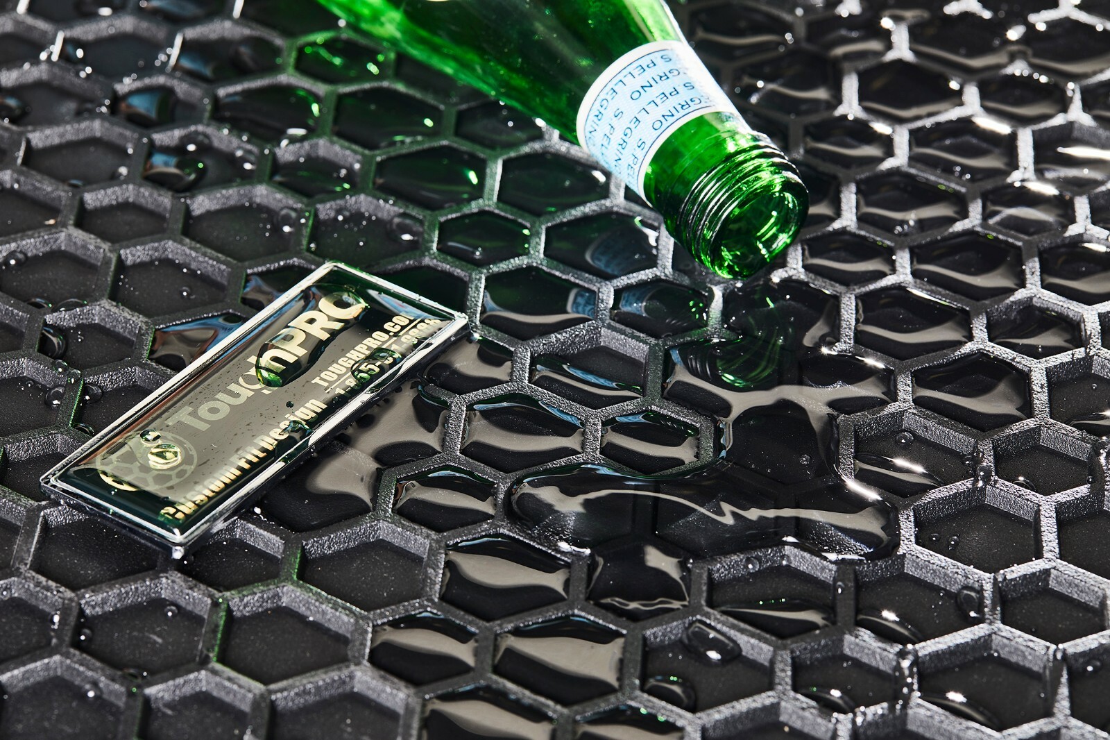 ToughPRO Floor Mats Black For Ford Mustang Mach-E All Weather - Foto 5