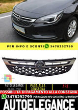 ⭐ griglia radiatore adatto per Opel Astra K 2015 - 2018⭐