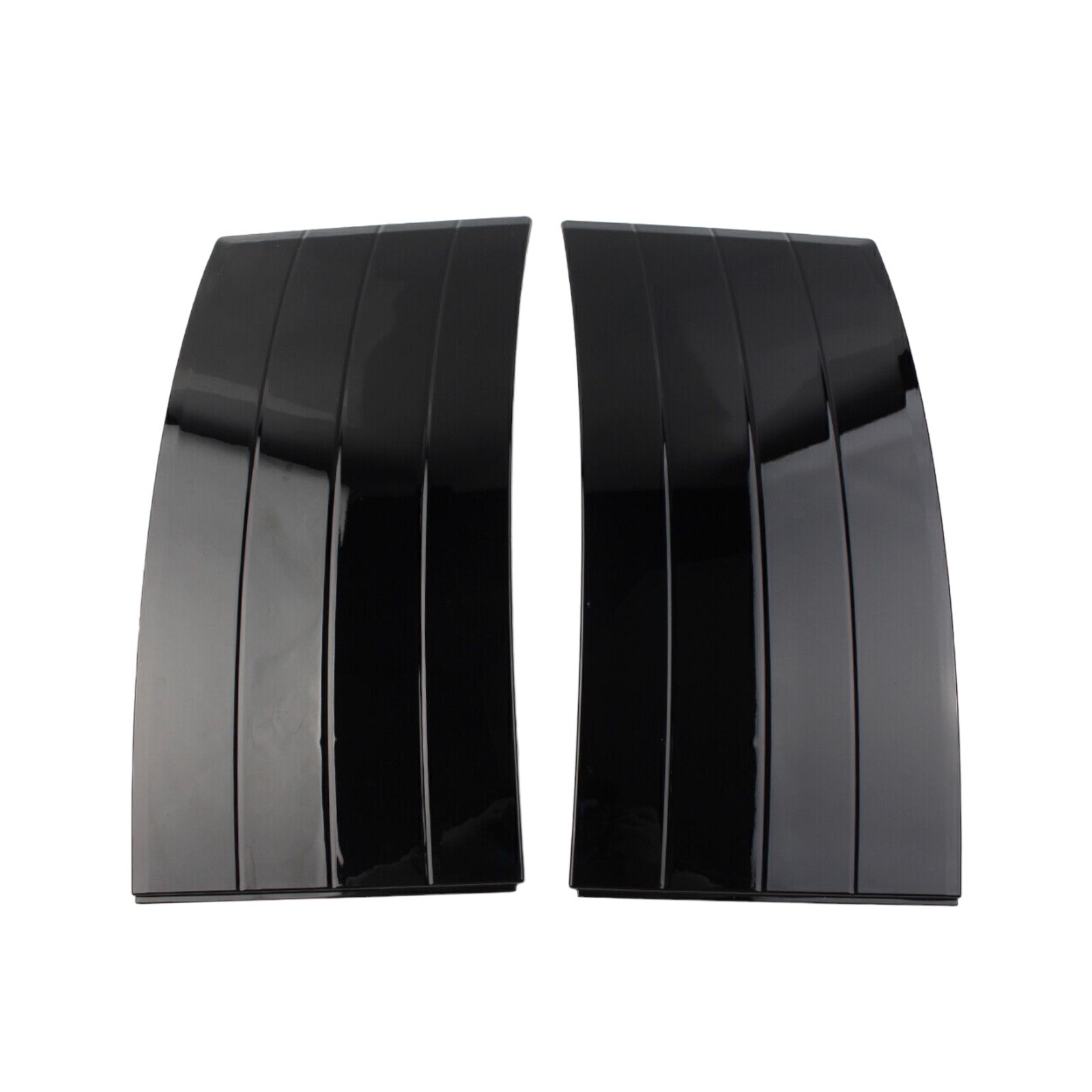 Range Rover Side Vents Black 2018 Style L405 Facelift Wing Grilles Fit 2013 2022