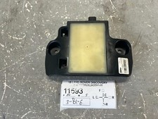 17-20 LAND ROVER DISCOVERY REAR LEFT BLIND SPOT RADAR SENSOR MODULE W/ BRACKET