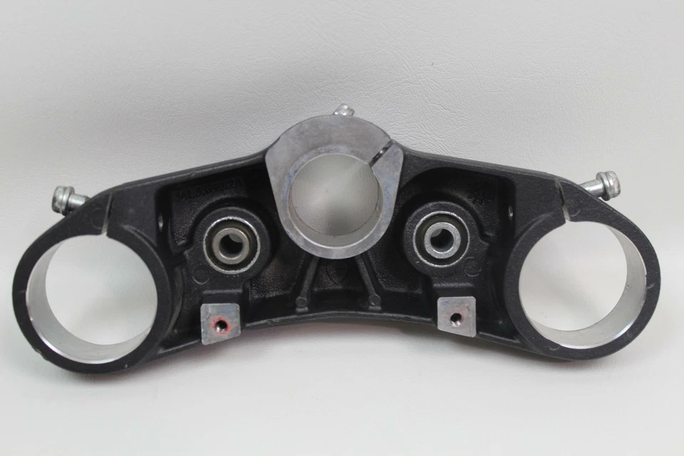 Ducati Monster 821 18-19 Upper Triple Tree Yoke Clamp STRAIGHT 34110992AC - Image 4 of 4