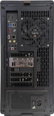 SHYNTECHPC AMD Ryzen 7 7800X3D GeForce RTX 4080 SUPER 32GB DDR5